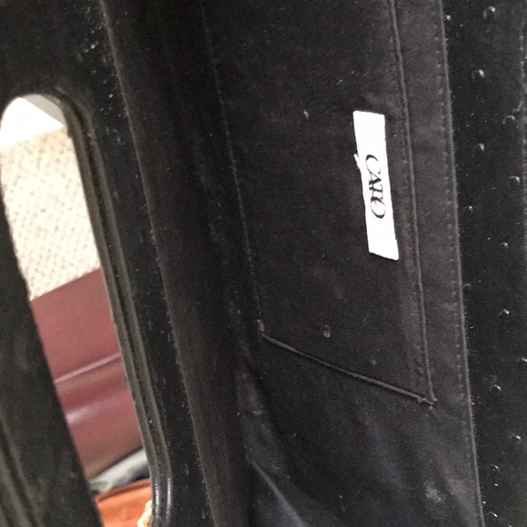 Black Cato purse - Picture 2 of 2